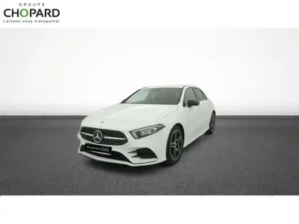 Photo Mercedes Classe A Amg Line