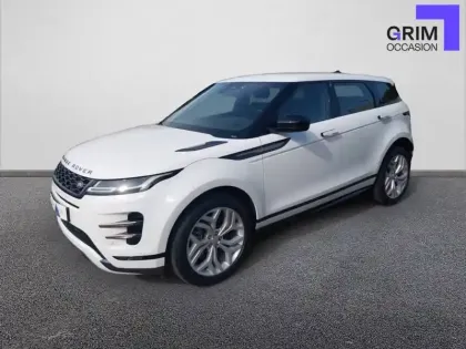Photo Land Rover Range Rover Evoque R-dynamic Se