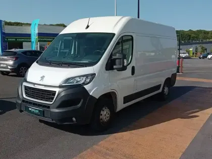 Photo Peugeot Boxer Asphalt