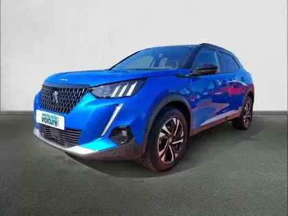 Photo Peugeot 2008 Gt