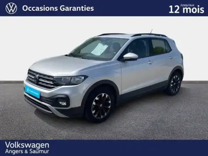 Photo Volkswagen T-cross Life Tech