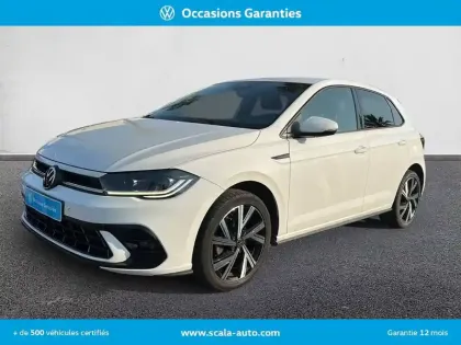 Photo Volkswagen Polo R-line + Caméra + Digital Cockpit Pro