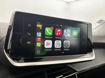 Photo 23 Peugeot 2008  BlueHDi 110 S&S BVM6