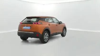 Photo 4 Peugeot 2008  BlueHDi 110 S&S BVM6