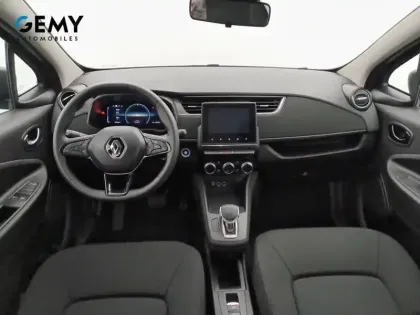 Photo 7 Renault Zoé Gén. I (B10) Ph2 NG Equilibre 5