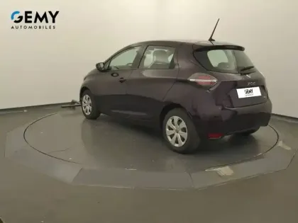 Photo 6 Renault Zoé Gén. I (B10) Ph2 NG Equilibre 5