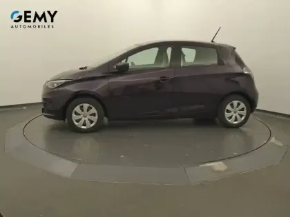 Photo 18 Renault Zoé Gén. I (B10) Ph2 NG Equilibre 5