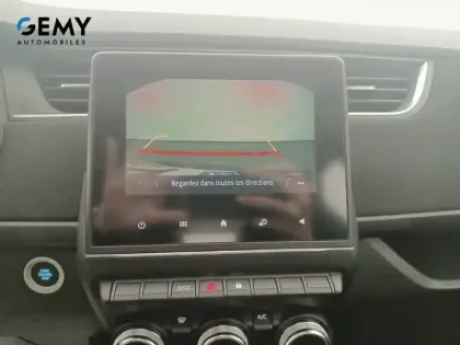 Photo 19 Renault Zoé Gén. I (B10) Ph2 NG Equilibre 5