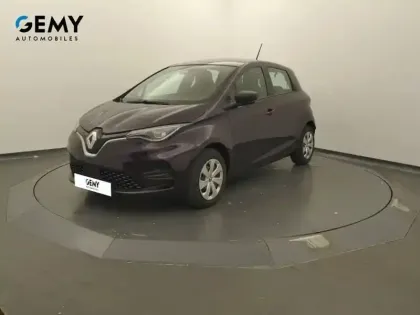 Photo Renault Zoé Equilibre