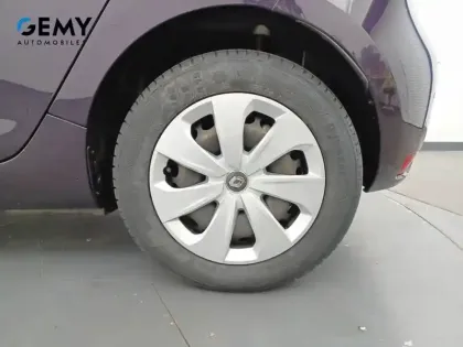 Photo 10 Renault Zoé Gén. I (B10) Ph2 NG Equilibre 5