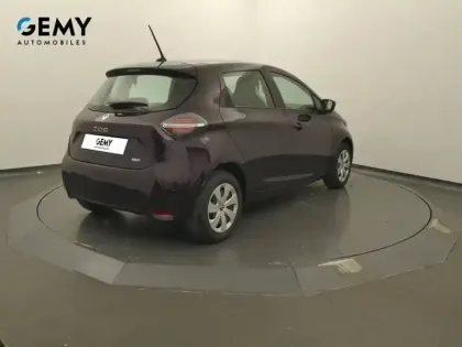 Photo 17 Renault Zoé Gén. I (B10) Ph2 NG Equilibre 5