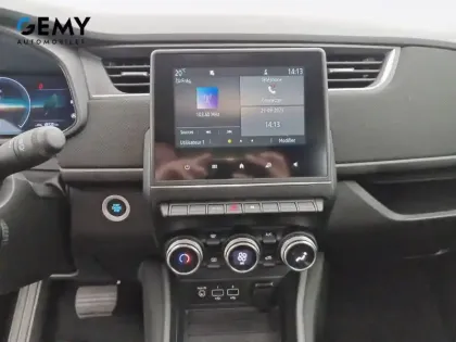 Photo 14 Renault Zoé Gén. I (B10) Ph2 NG Equilibre 5