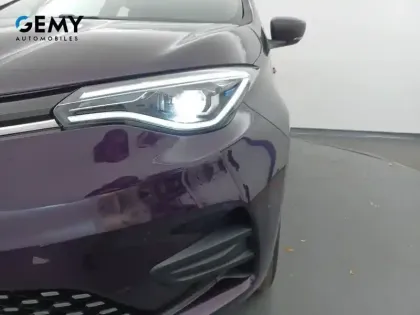 Photo 15 Renault Zoé Gén. I (B10) Ph2 NG Equilibre 5