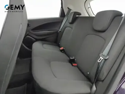 Photo 9 Renault Zoé Gén. I (B10) Ph2 NG Equilibre 5