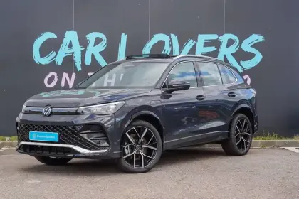 Photo Volkswagen Tiguan R-line