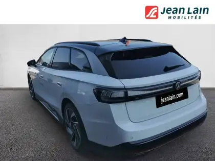 Photo 6 Volkswagen Id.7  Tourer 286 ch Pro