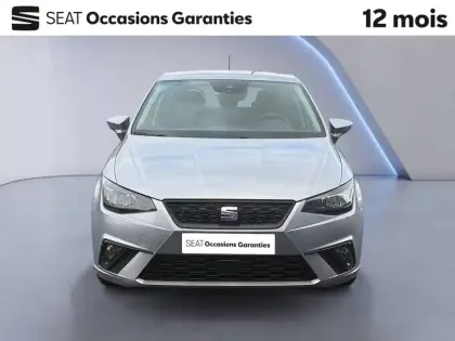 Photo 7 Seat Ibiza  1.0 MPI 80 ch S/S BVM5
