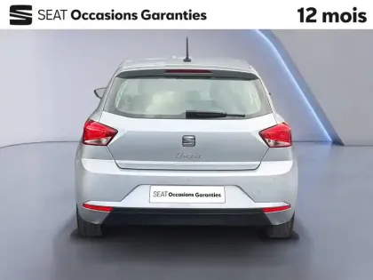 Photo 3 Seat Ibiza  1.0 MPI 80 ch S/S BVM5