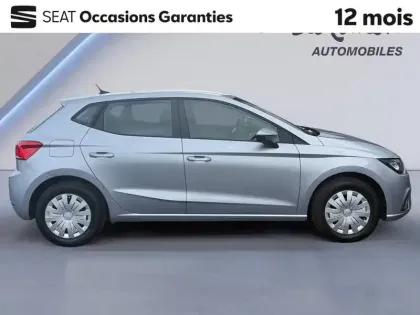 Photo 20 Seat Ibiza  1.0 MPI 80 ch S/S BVM5