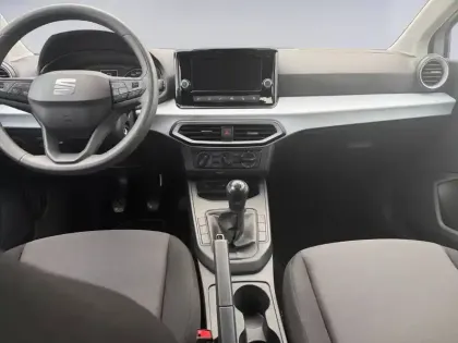 Photo 9 Seat Ibiza  1.0 MPI 80 ch S/S BVM5