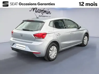 Photo 4 Seat Ibiza  1.0 MPI 80 ch S/S BVM5