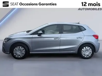 Photo 1 Seat Ibiza  1.0 MPI 80 ch S/S BVM5