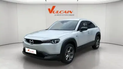 Photo Mazda Mx-30 Makoto Industrial Vintage