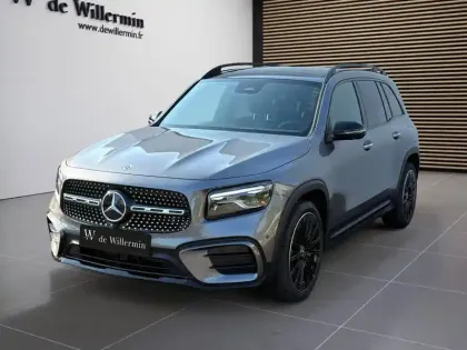 Photo Mercedes Glb Amg Line