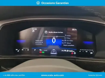 Photo 26 Volkswagen T-cross  1.0 TSI 116 Start/Stop DSG7