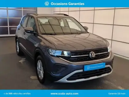 Photo 20 Volkswagen T-cross  1.0 TSI 116 Start/Stop DSG7