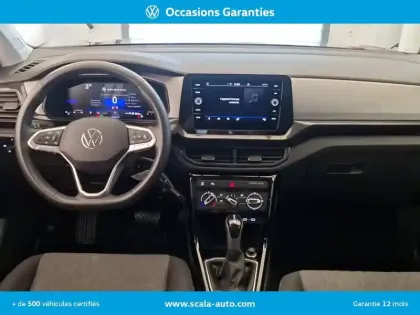 Photo 24 Volkswagen T-cross  1.0 TSI 116 Start/Stop DSG7