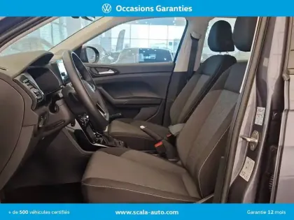 Photo 28 Volkswagen T-cross  1.0 TSI 116 Start/Stop DSG7