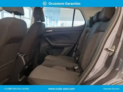 Photo 30 Volkswagen T-cross  1.0 TSI 116 Start/Stop DSG7