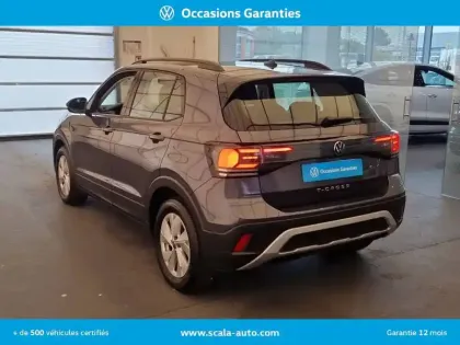 Photo 23 Volkswagen T-cross  1.0 TSI 116 Start/Stop DSG7