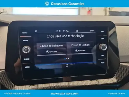 Photo 34 Volkswagen T-cross  1.0 TSI 116 Start/Stop DSG7