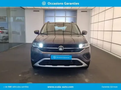 Photo 19 Volkswagen T-cross  1.0 TSI 116 Start/Stop DSG7