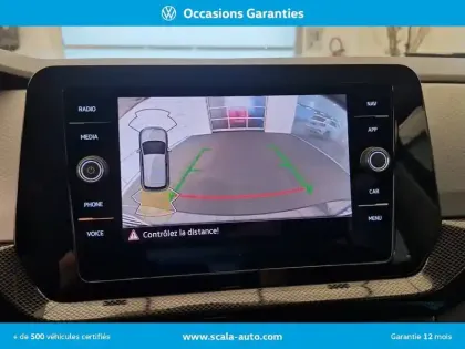 Photo 33 Volkswagen T-cross  1.0 TSI 116 Start/Stop DSG7