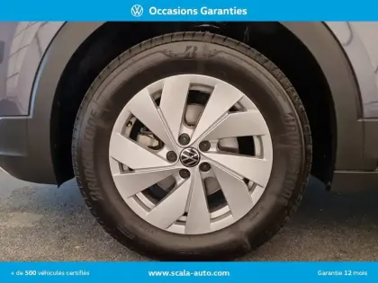 Photo 31 Volkswagen T-cross  1.0 TSI 116 Start/Stop DSG7