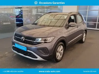 Photo Volkswagen T-cross Life + Caméra De Recul