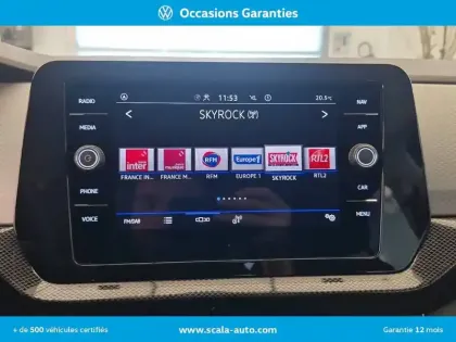 Photo 27 Volkswagen T-cross  1.0 TSI 116 Start/Stop DSG7