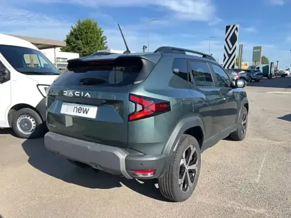 Photo 4 Dacia Duster  Mild Hybrid 130