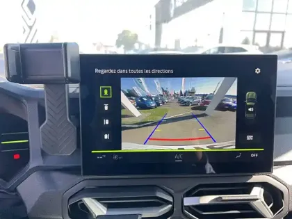 Photo 16 Dacia Duster  Mild Hybrid 130