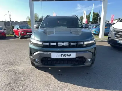 Photo 7 Dacia Duster  Mild Hybrid 130