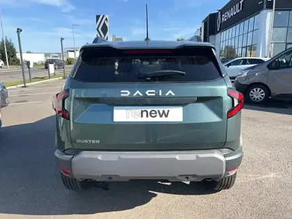 Photo 3 Dacia Duster  Mild Hybrid 130