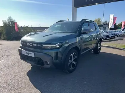 Photo Dacia Duster Journey