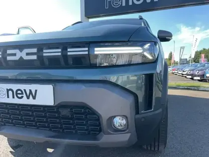 Photo 18 Dacia Duster  Mild Hybrid 130