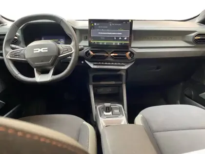 Photo 13 Dacia Duster  Hybrid 140