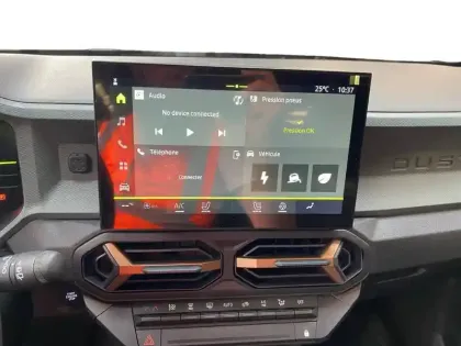 Photo 15 Dacia Duster  Hybrid 140