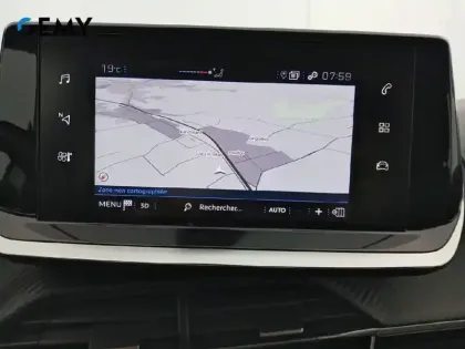 Photo 12 Peugeot 208  BlueHDi 100 S&S BVM6