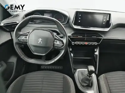 Photo 7 Peugeot 208  BlueHDi 100 S&S BVM6